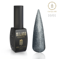 Гель лак Cat eye Effulgence Milano 10-01